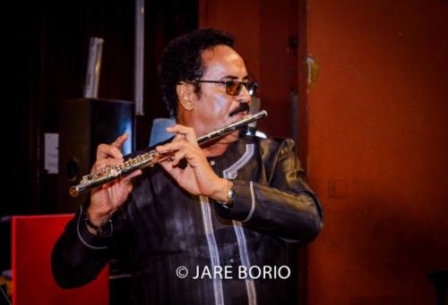 Globally recognized Flutist, TeeMac at Summit 4.0
