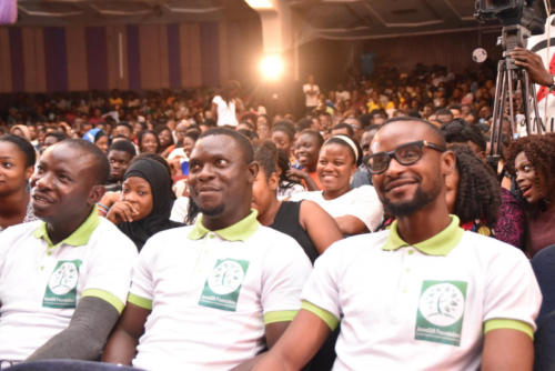 It was indeed an enjoyable time for the attendees