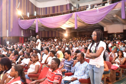 Our young people must be given learning platforms