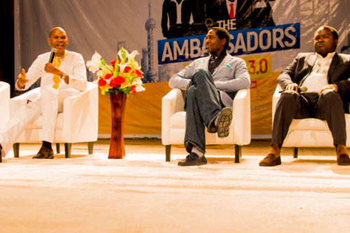 Panel Discussion