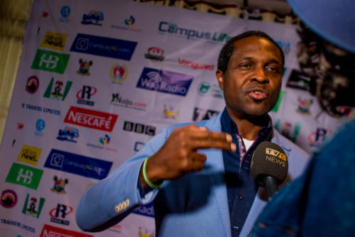 Tonye Cole, Chairman, Sahara Group