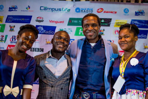 Tonye Cole, Chairman of Sahara Group, Convener of The Ambassadors and Team Members