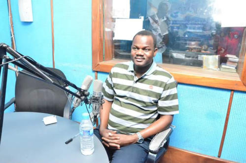 former Director-General of Federal Parastatal, NIMASA, Dr Ade Dosunmu, on the Show